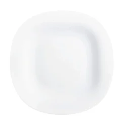 Luminarc Assiette blanche 27 cm Carine> Assiettes Plates