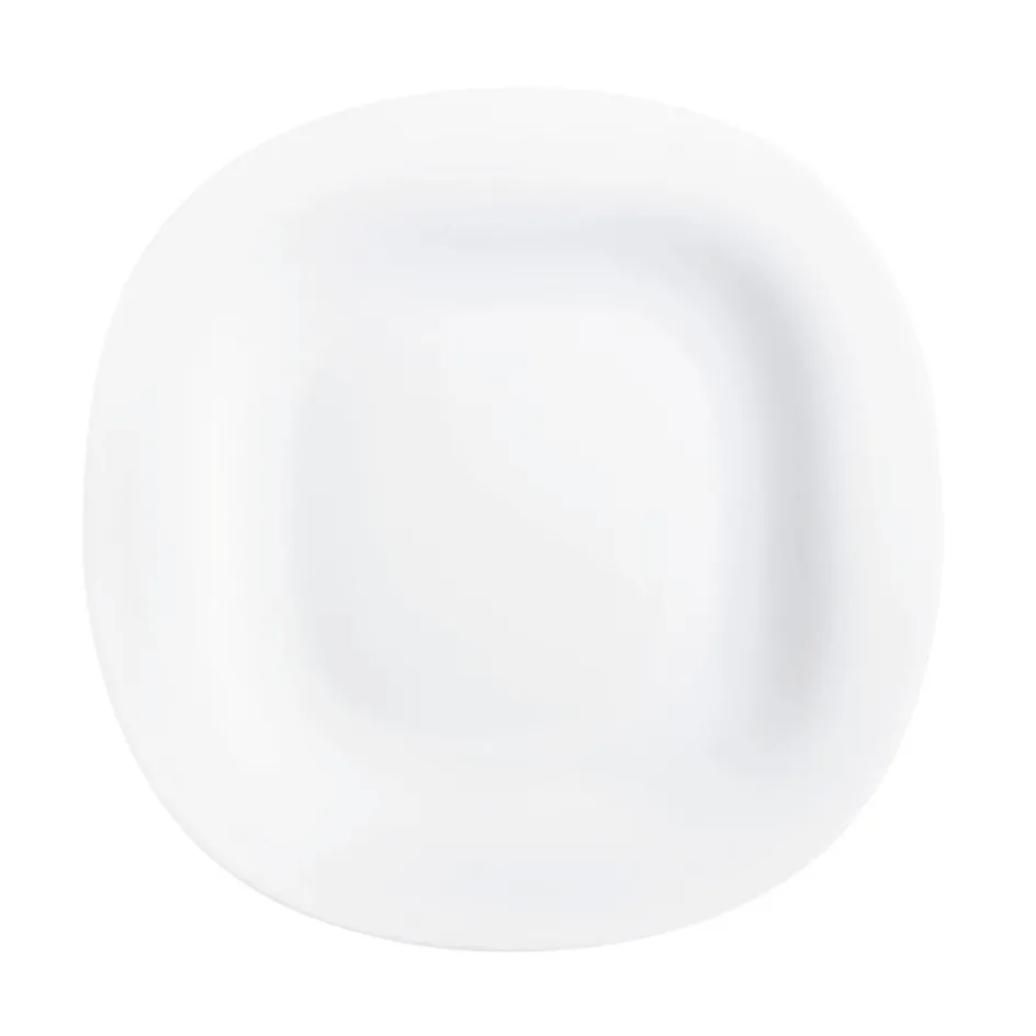 Luminarc Assiette blanche 27 cm Carine> Assiettes Plates
