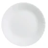 Luminarc Assiette blanche 27 cm Feston> Assiettes Plates