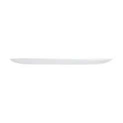 Luminarc Assiette blanche 34,2 x 24,1 cm Sweet Line><noscript><img width=