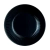 Luminarc Assiette creuse 20 cm Cottage Noir> Assiettes Creuses