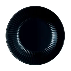 Luminarc Assiette creuse 20 cm Cottage Noir> Assiettes Creuses