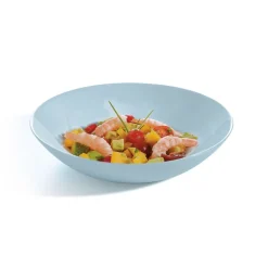 Luminarc Assiette creuse 20 cm Diwali Paradise Blue> Assiettes Creuses