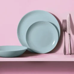 Luminarc Assiette creuse 20 cm Diwali Paradise Blue><noscript><img width=