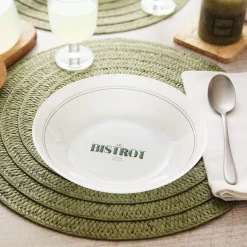 Luminarc Assiette creuse 20 cm Gabin> Assiettes Creuses
