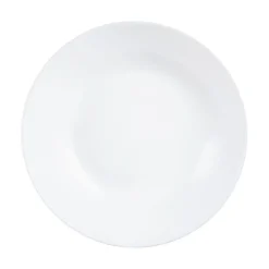 Luminarc Assiette creuse blanche 20 cm Diwali> Assiettes Creuses