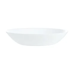 Luminarc Assiette creuse blanche 20 cm Diwali> Assiettes Creuses
