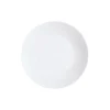 Luminarc Assiette creuse blanche 20 cm Pampille> Assiettes Creuses