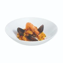 Luminarc Assiette creuse blanche 20 cm Pampille><noscript><img width=