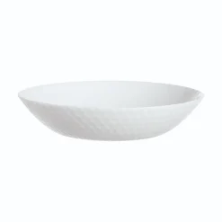 Luminarc Assiette creuse blanche 20 cm Pampille><noscript><img width=