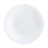 Luminarc Assiette creuse blanche 20 cm Bloom> Assiettes Creuses