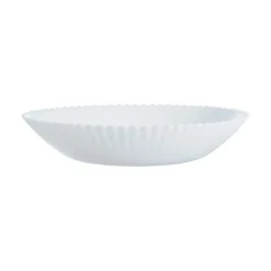 Luminarc Assiette creuse blanche 20 cm Bloom><noscript><img width=