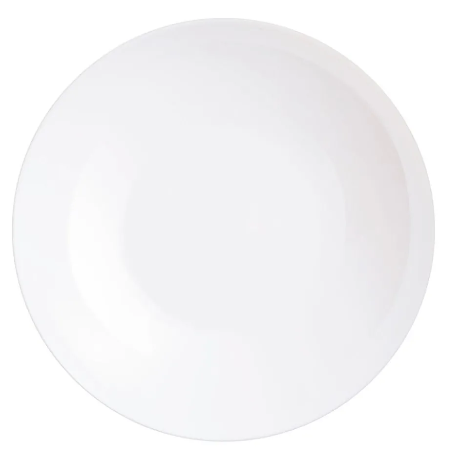 Luminarc Assiette creuse blanche 26 cm Friend's Time> Assiettes Creuses