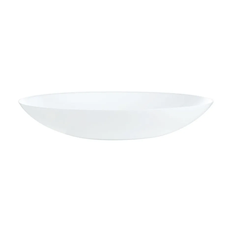 Luminarc Assiette creuse blanche 26 cm Friend's Time> Assiettes Creuses