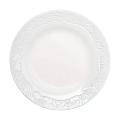 Luminarc Assiette creuse blanche 22 cm Danbury> Assiettes Creuses