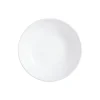 Luminarc Assiette creuse blanche 21 cm Ammonite> Assiettes Creuses