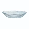 Luminarc Assiette creuse en verre 20 cm Pampille> Assiettes Creuses