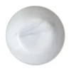 Luminarc Assiette creuse grise 20 cm Diwali Marble> Assiettes Creuses