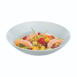 Luminarc Assiette creuse grise 20 cm Pampille><noscript><img width=