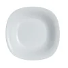 Luminarc Assiette creuse grise 21 cm Carine> Assiettes Creuses