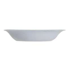 Luminarc Assiette creuse grise 21 cm Carine> Assiettes Creuses