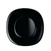 Luminarc Assiette creuse noire 21 cm Carine> Assiettes Creuses