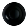 Luminarc Assiette creuse noire 20 cm Diwali> Assiettes Creuses
