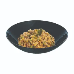 Luminarc Assiette creuse noire 20 cm Pampille><noscript><img width=