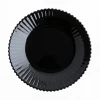 Luminarc Assiette creuse noire 20 cm Bloom> Assiettes Creuses