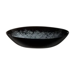 Luminarc Assiette creuse noire 20 cm Slate> Assiettes Creuses