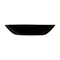 Luminarc Assiette creuse noire 20 cm Slate><noscript><img width=