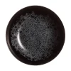 Luminarc Assiette creuse noire 20 cm Zoe> Assiettes Creuses