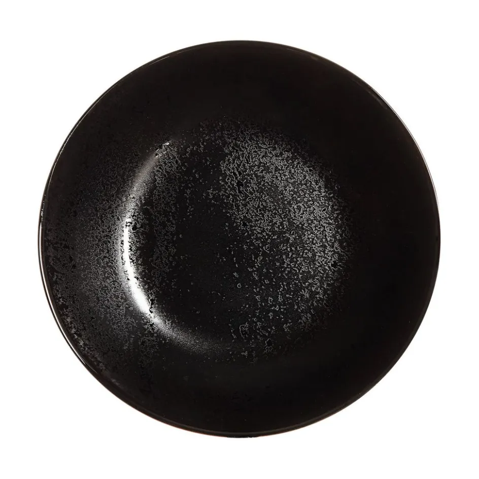 Luminarc Assiette creuse noire 20 cm Diana> Assiettes Creuses
