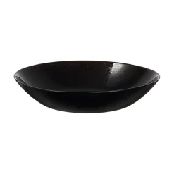 Luminarc Assiette creuse noire 20 cm Diana><noscript><img width=
