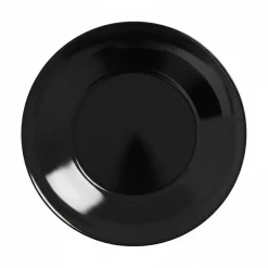 Luminarc Assiette creuse noire 20 cm Apy> Assiettes Creuses