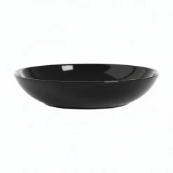 Luminarc Assiette creuse noire 20 cm Apy> Assiettes Creuses