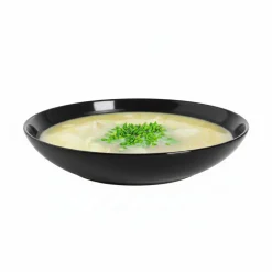 Luminarc Assiette creuse noire 20 cm Apy><noscript><img width=