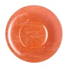 Luminarc Assiette creuse orange 21,5 cm Poppy> Assiettes Creuses