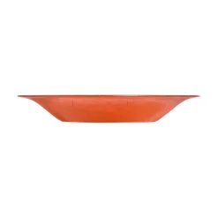 Luminarc Assiette creuse orange 21,5 cm Poppy> Assiettes Creuses