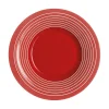 Luminarc Assiette creuse rouge 21,5 cm Factory> Assiettes Creuses