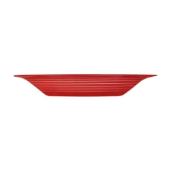 Luminarc Assiette creuse rouge 21,5 cm Factory><noscript><img width=