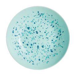 Luminarc Assiette creuse turquoise 20 cm Venezia> Assiettes Creuses