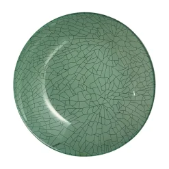 Luminarc Assiette creuse verte 20 cm Mindy Green> Assiettes Creuses