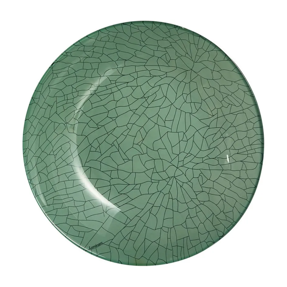 Luminarc Assiette creuse verte 20 cm Mindy Green> Assiettes Creuses