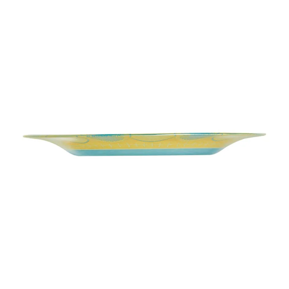 Luminarc Assiette dessert 19 cm Propriano Turquoise> Assiettes À Dessert