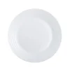 Luminarc Assiette dessert blanche 19 cm Harena> Assiettes À Dessert