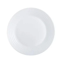 Luminarc Assiette dessert blanche 19 cm Harena> Assiettes À Dessert