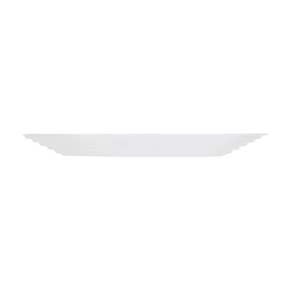 Luminarc Assiette dessert blanche 19 cm Harena> Assiettes À Dessert