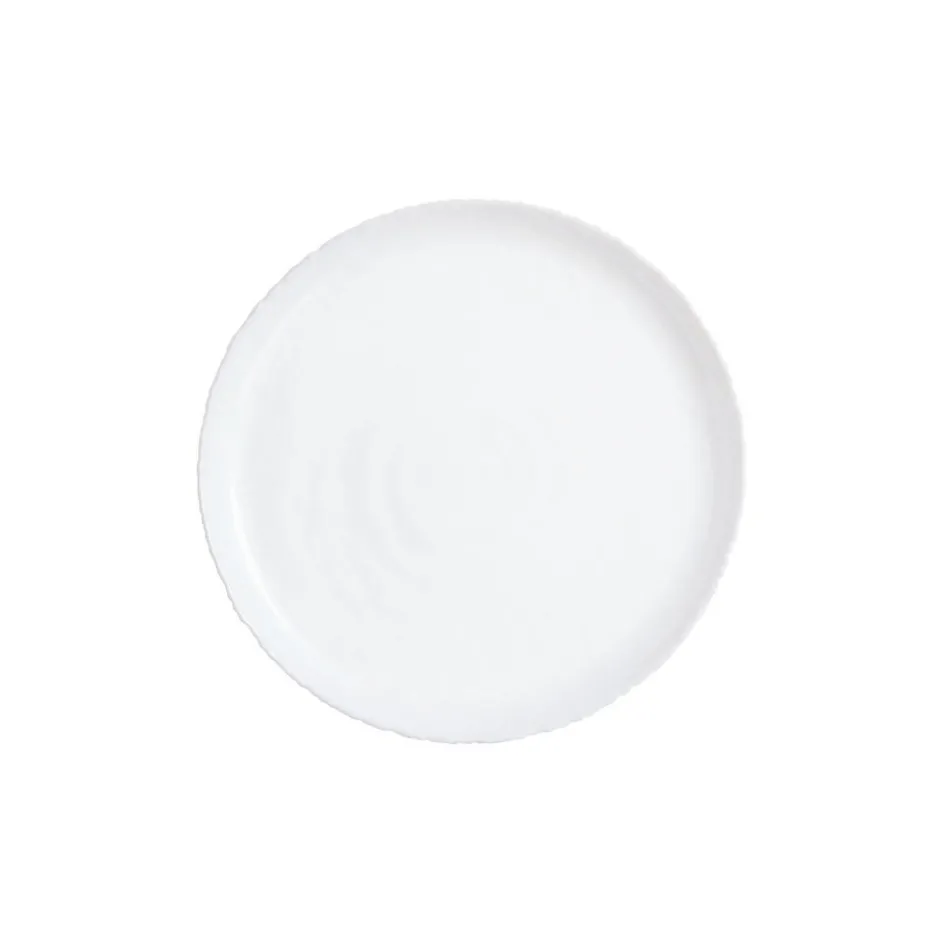 Luminarc Assiette dessert blanche 19 cm Ammonite> Assiettes À Dessert