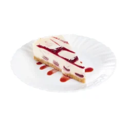 Luminarc Assiette dessert blanche 19 cm Feston><noscript><img width=